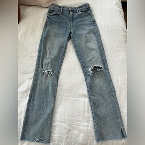 MOTHER The Rascal Ankle Snippet